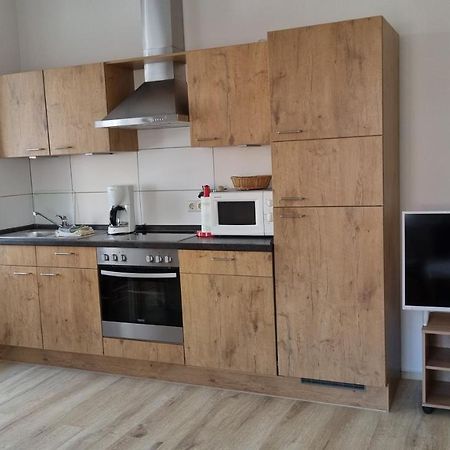 Haus Borkumitte Appartement Hohes Riff Екстериор снимка