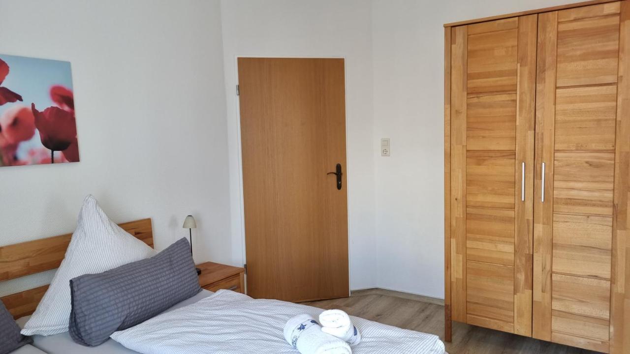 Haus Borkumitte Appartement Hohes Riff Екстериор снимка