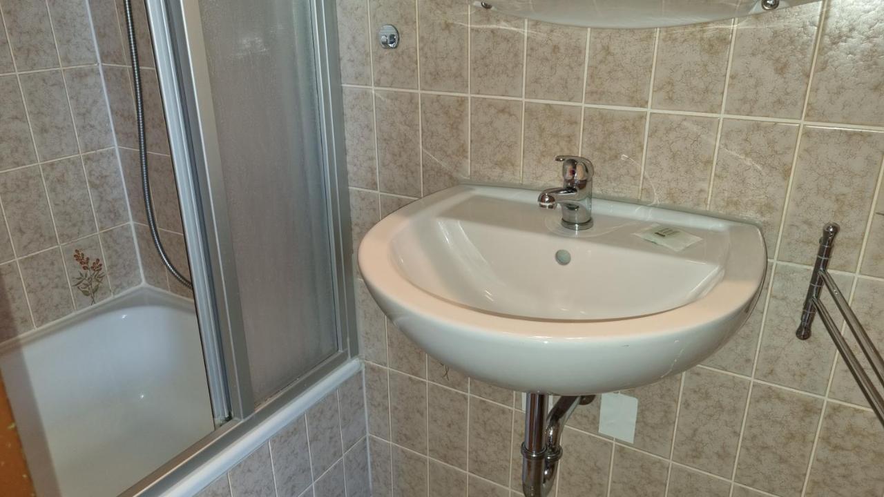 Haus Borkumitte Appartement Hohes Riff Екстериор снимка