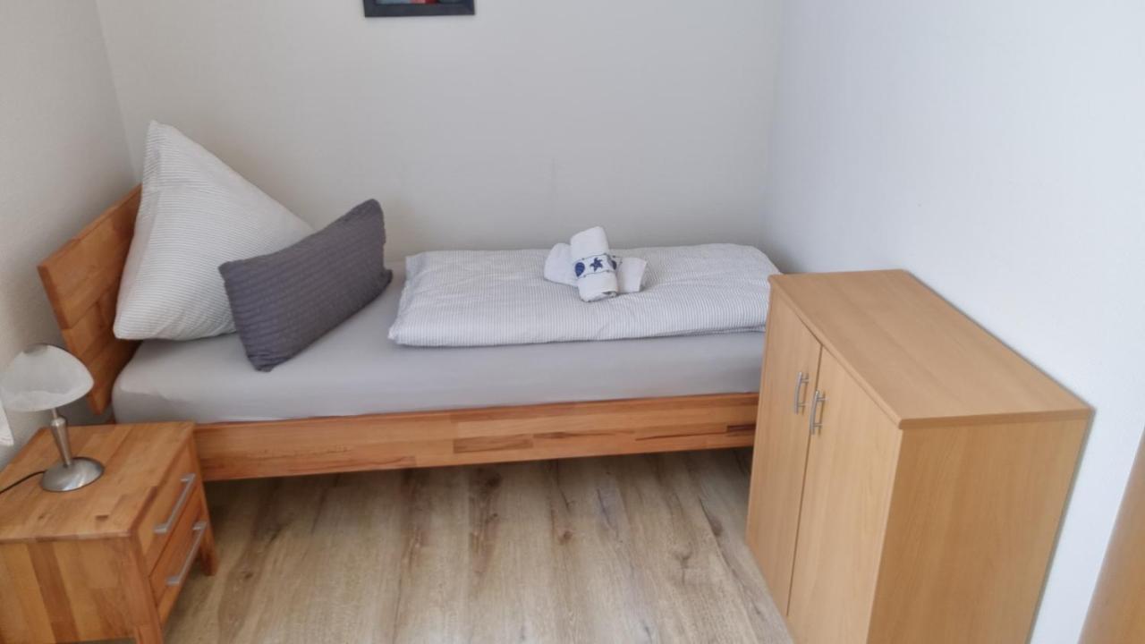 Haus Borkumitte Appartement Hohes Riff Екстериор снимка