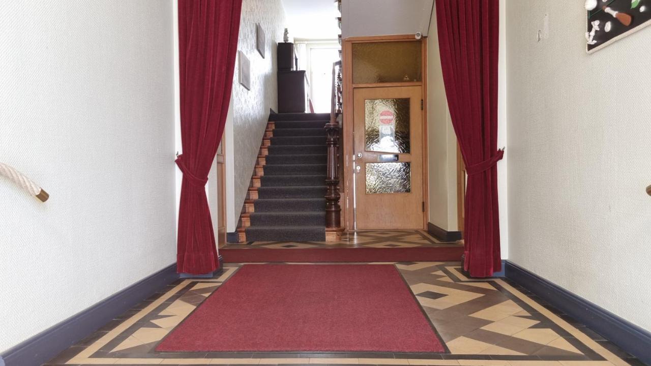 Haus Borkumitte Appartement Hohes Riff Екстериор снимка